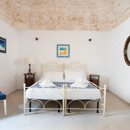 Casa Graziella - Comfort E Vista In Citta Ostuni