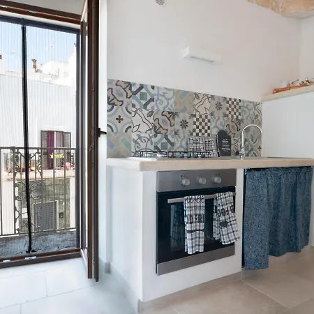 Casa Graziella - Comfort E Vista In Citta Holiday home Ostuni