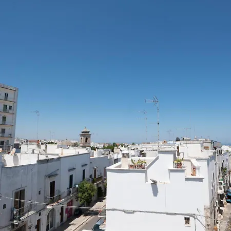 Casa Graziella - Comfort E Vista In Citta * Ostuni