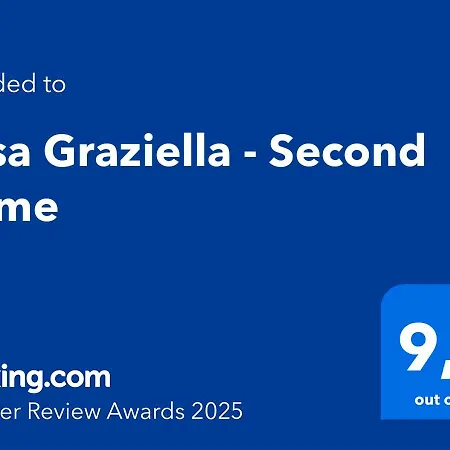 Casa Graziella Casa vacanze *